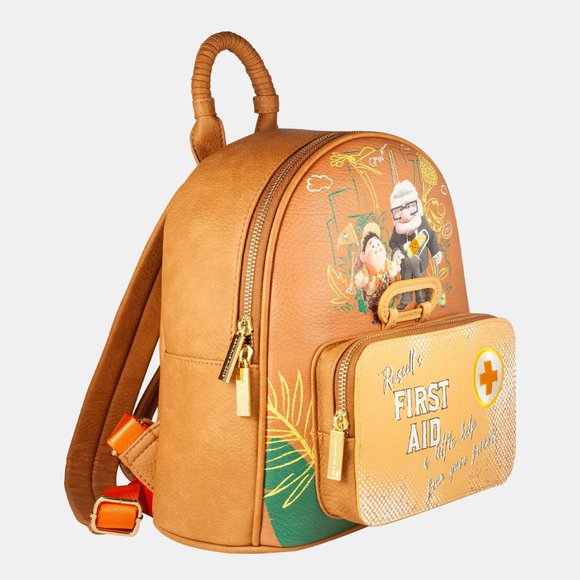 Danielle Nicole Pixar Up First Aid Kit Backpack main image 4